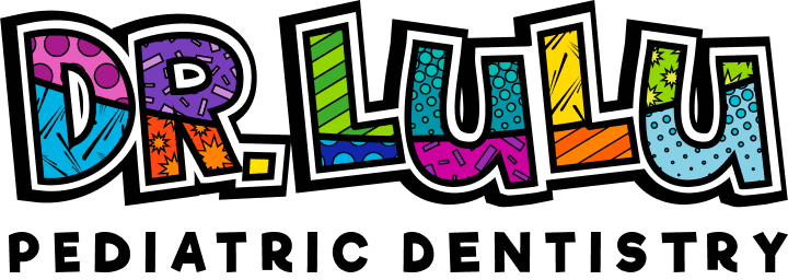 Dr. Lulu Pediatric Dentistry logo